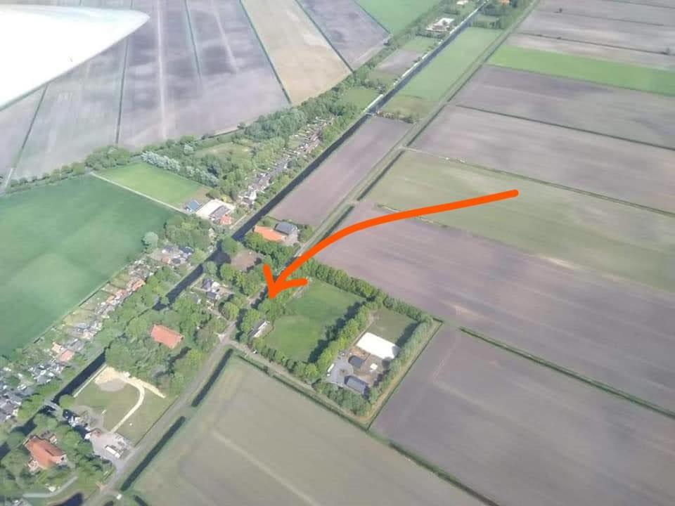 Apartamento Drenths Landgoed, Lekker Uit Annerveenschekanaal Exterior foto