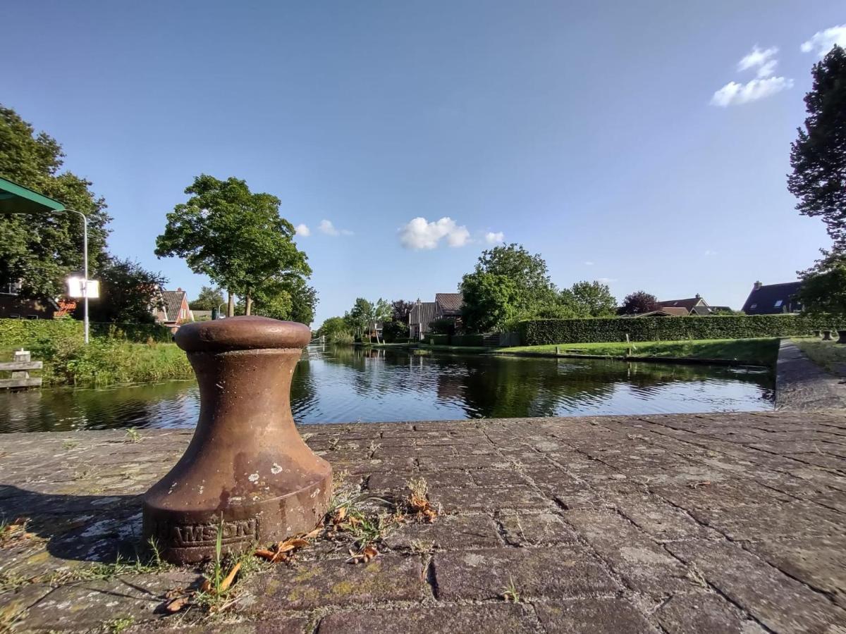 Apartamento Drenths Landgoed, Lekker Uit Annerveenschekanaal Exterior foto
